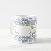 Mug Festive Eucalyptus (Devant gauche)