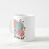 Mug Festive Fête de Noël (Devant gauche)