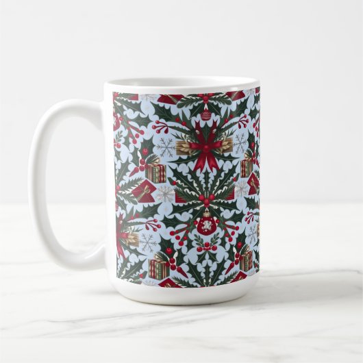 Mug Festive Gourmand (Gauche)