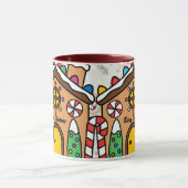 Mug Festive Joie Noël (Centre)