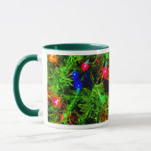 Mug 'Festive Lights' (Gauche)