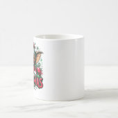 Mug "Festive Noël : Joyeux Noël 🎄 (Centre)