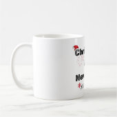 Mug Festive NYC Christmas – English & Italian (Gauche)