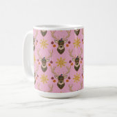 Mug Festive Reindeer (Devant gauche)