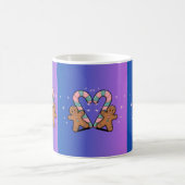 Mug Festive Sucre de canne & Gingerbread vacances (Centre)
