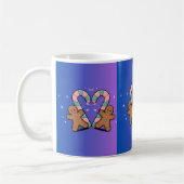 Mug Festive Sucre de canne & Gingerbread vacances (Gauche)