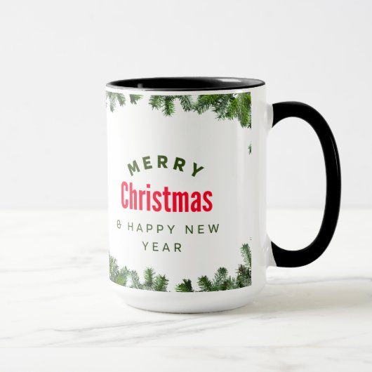 Mug "Festive Whimsy : Christmas Joy Mug" (Droite)