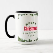 Mug "Festive Whimsy : Christmas Joy Mug" (Gauche)