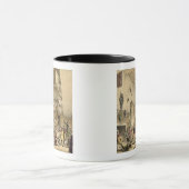 Mug Festivités de douzième nuit dans le grand hall, (Centre)