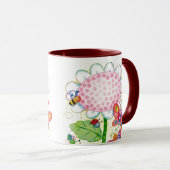 Mug festoiement (Devant droit)