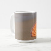 Mug Feston Shell| Crète, Grèce (Devant gauche)