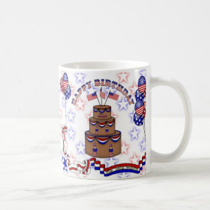 Mug Fête 4 juillet