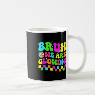 Mug Fête Anniversaire Disco Bruh Nous Sommes En Train