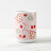 Mug Fête aux fraises (Centre)