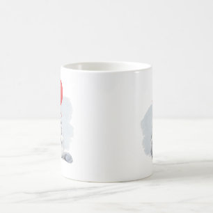 Mug Fête avec chinchilla