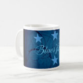 Mug Fête Blues (Devant gauche)