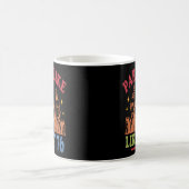 Mug Fête Comme 1776 Retro Vintage (Centre)