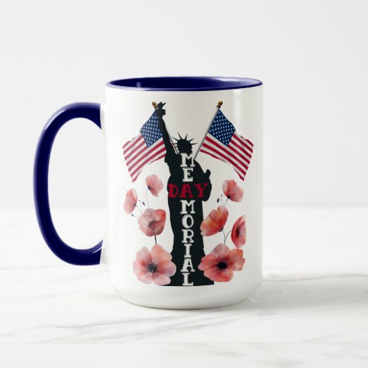 Mug Fête commémorative (Gauche)