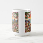 Mug Fête d'Aloha (Centre)