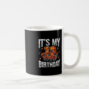 Mug Fête d'anniversaire 12 ans 12ème anniversaire Sket