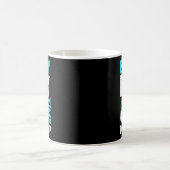Mug Fête d'anniversaire de jeu vidéo pour garçon (Centre)