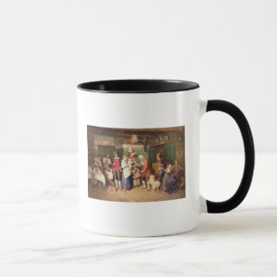 Mug Fête d'anniversaire du bébé
