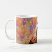 Mug Fête d'anniversaire du roi Charles III (Gauche)