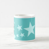 Mug Fête d'anniversaire pour enfant magicien (Centre)