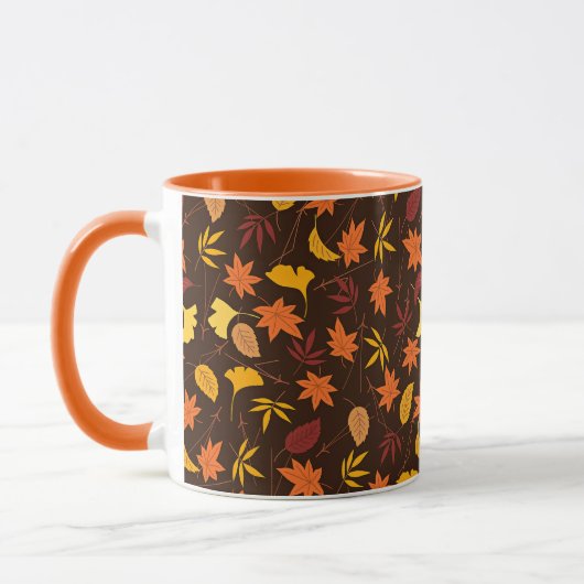 Mug Fête d'automne (Gauche)