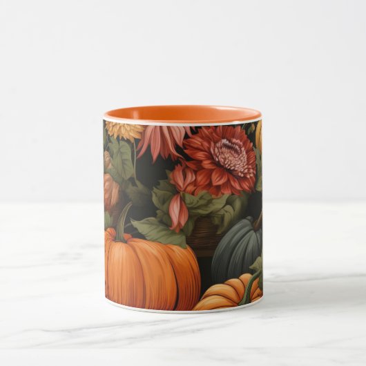 Mug Fête d'automne (Centre)