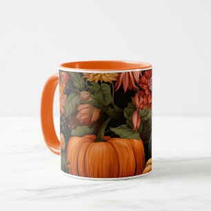 Mug Fête d'automne
