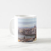 Mug Fête de Budapest (Devant gauche)