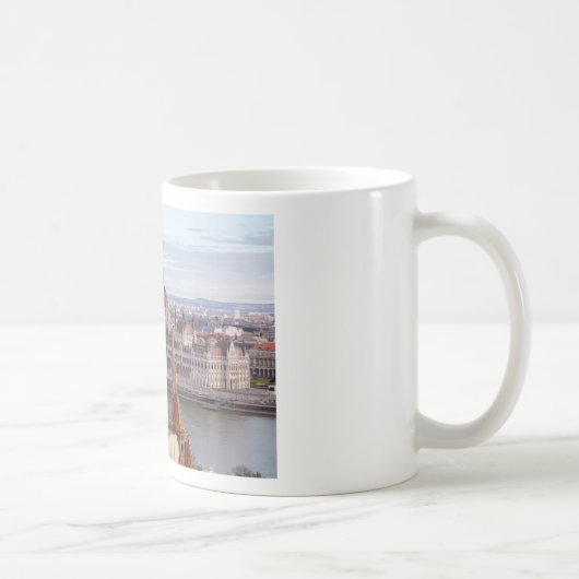 Mug Fête de Budapest (Droite)