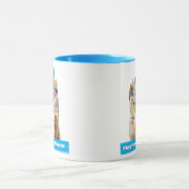 Mug Fête de chats (Centre)