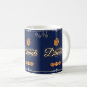 Mug Fête de Diwali (Devant droit)