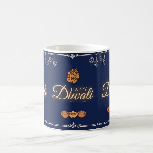 Mug Fête de Diwali (Centre)