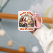 Mug Fête de filles pour la future mariée avec style