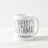 Mug Fête de fin d'année (Devant droit)