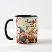 Mug Fête de grâces gnome (Gauche)