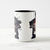 Mug Fête de la Bataille : Montée des guerriers culinai (Centre)