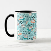 Mug Fête de la chatte (Gauche)