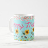 Mug Fête de la mère (Devant gauche)