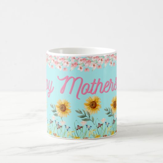 Mug Fête de la mère (Centre)