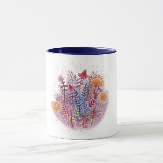 Mug fête de la Mère (Centre)