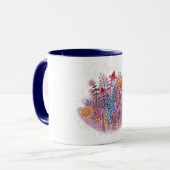 Mug fête de la Mère (Devant gauche)
