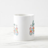 Mug Fête de la mère de Bonus Maman (Centre)