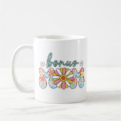 Mug Fête de la mère de Bonus Maman (Gauche)