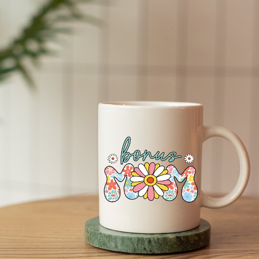 Mug Fête de la mère de Bonus Maman