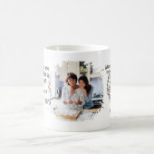 Mug Fête de la mère de la fille (Centre)