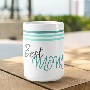 Mug Fête de la mère de la meilleure maman moderne